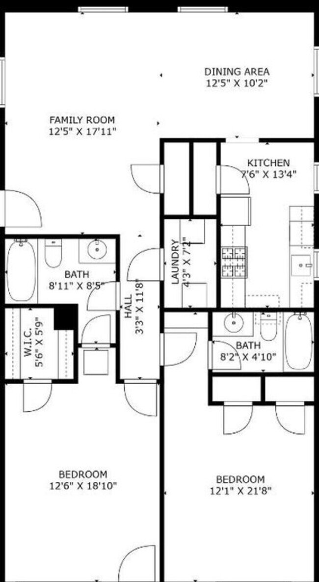 Foto del edificio - 5055 Ridglea Ln