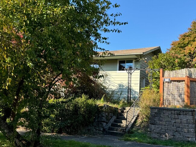 Front Entrance - 2646 NW 64th St