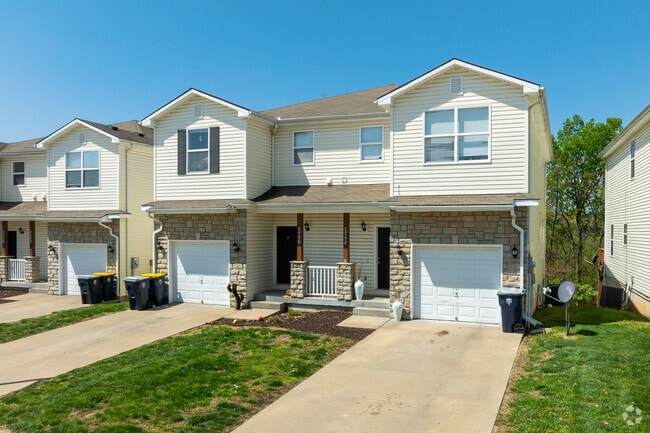 Building Photo - Holly Ridge Townhomes
