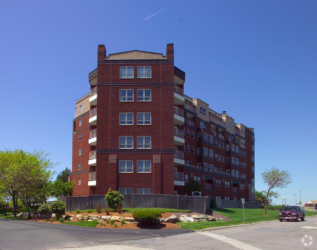 Foto del edificio - The Horizons at Paragon Park