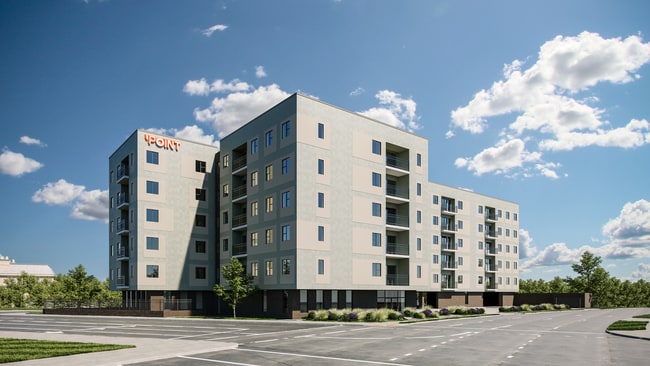 The Point Cincinnati - The Point Cincinnati Apartments