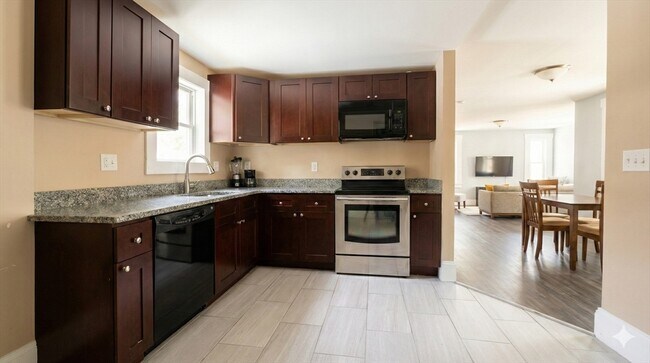 Foto del edificio - 596 Beacon St