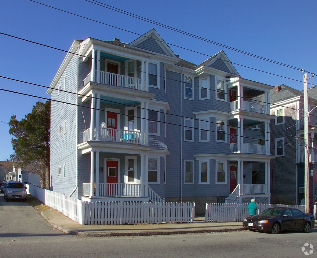 345351 Globe St, Fall River, MA 02724 Apartments in Fall River, MA