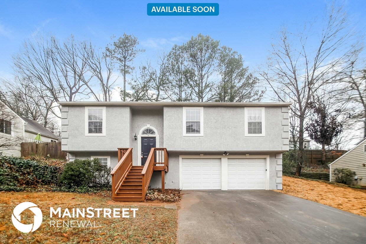 Primary Photo - 1817 Cres Hill Dr NW
