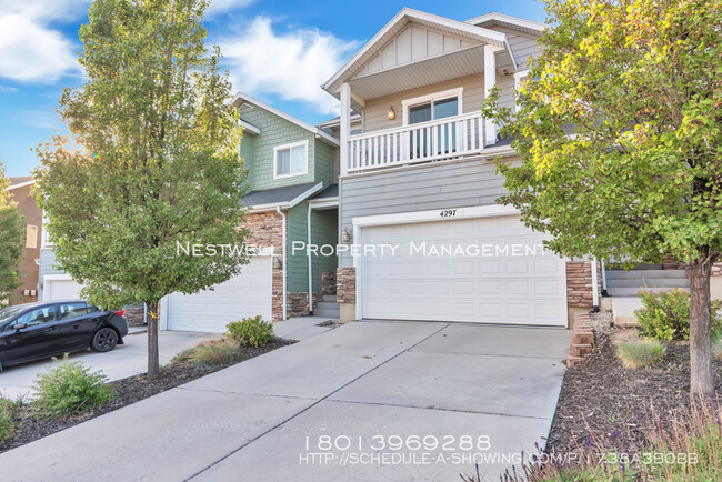 Building Photo - Traverse Mountain 3 Bed Townhome