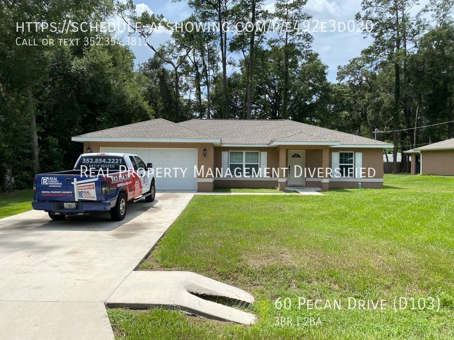 Custom Home Desirable SE Ocala Neighborh... House Rental in Ocala