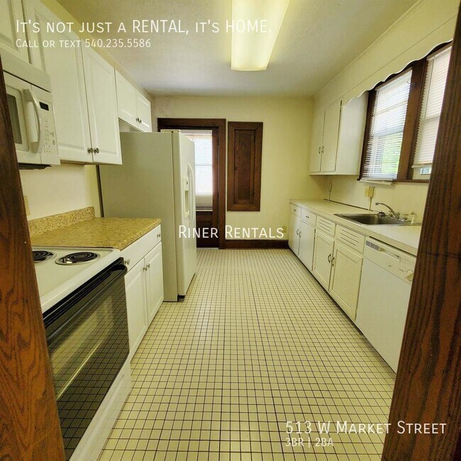 Foto del edificio - 513 W Market St