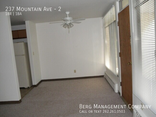 Foto del edificio - 237 Mountain Ave