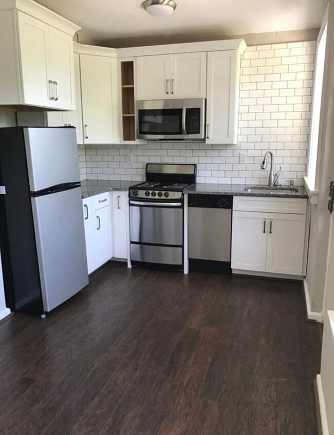 Foto del edificio - 601 Cleveland St