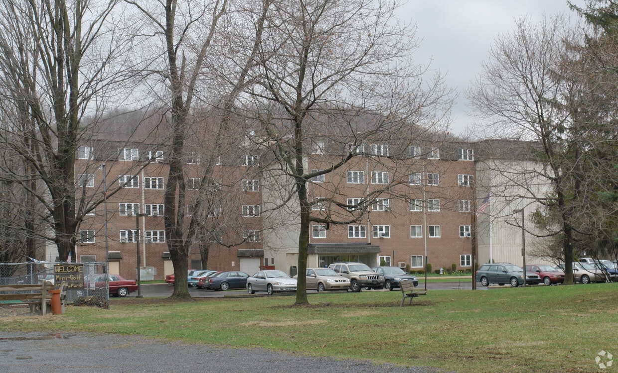 Primary Photo - Pinnacle Towers