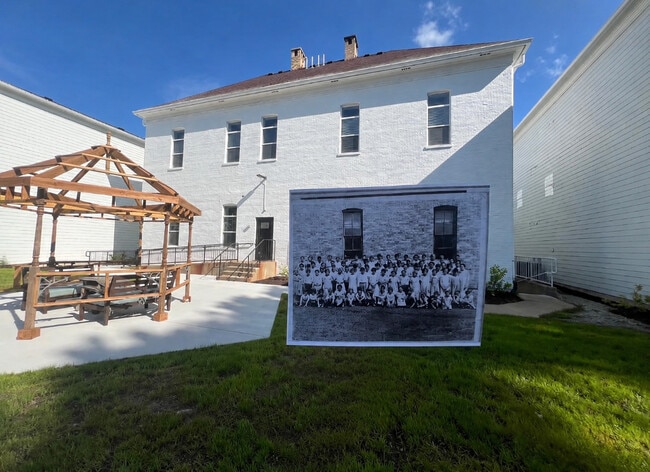 Building Photo - The Schoolhouse Apartments