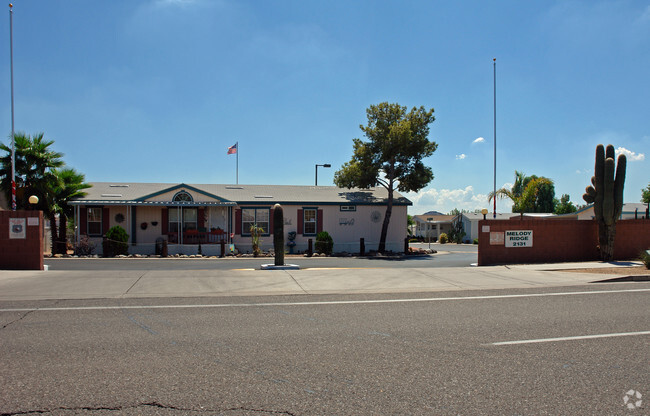 Foto del edificio - Buffalo Ridge/Melody Ridge Estates