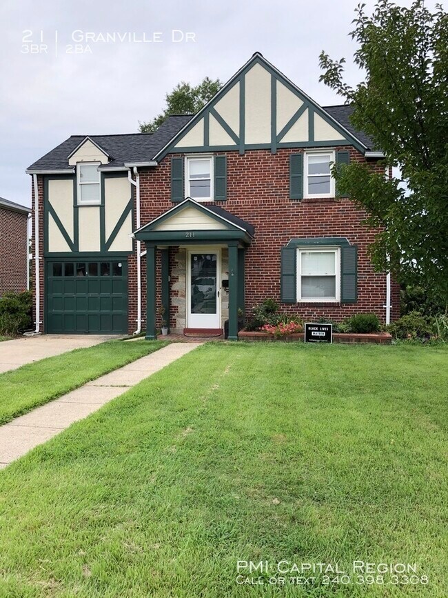 Foto del edificio - 211 Granville Dr