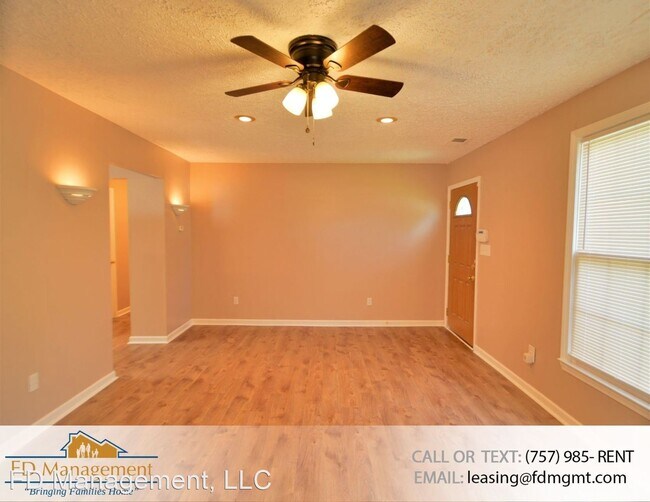 Building Photo - 2 br, 2 bath House - 421 Shenandoah Road