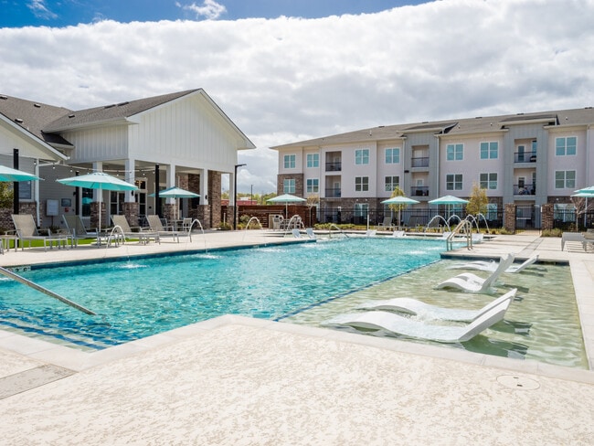 Resort Style Pool - The Waters At Millerville