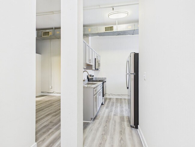 Foto del interior - Flats at 14th