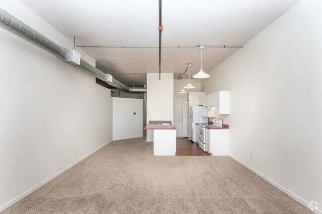 Foto del interior - LaSalle Apartments