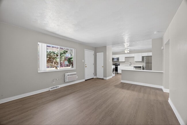 Living Room 2 - Cedar Court