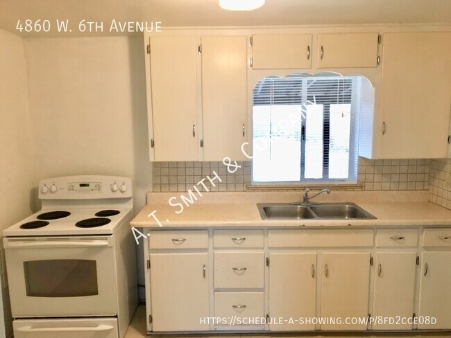 Foto del edificio - 4860 W 6th Ave