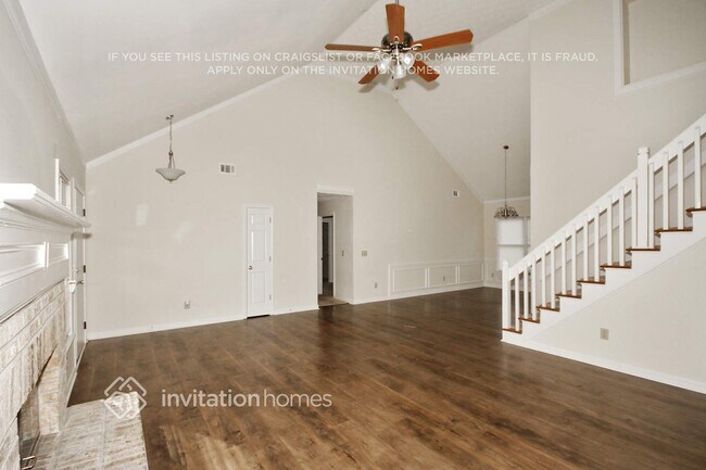 Foto del edificio - 3505 Foxworth Trail