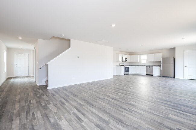 Foto del edificio - 132 Evonshire Blvd