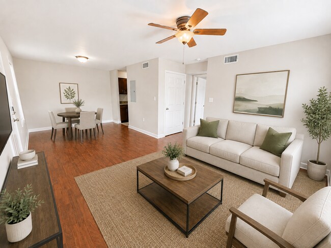 Foto del interior - Legacy Place Apartments