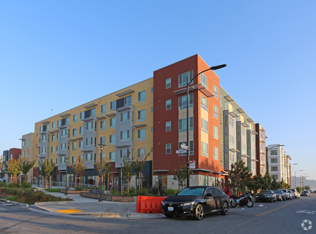 2600 Arelious Walker Drive - Alice Griffith Hope Phase I and II
