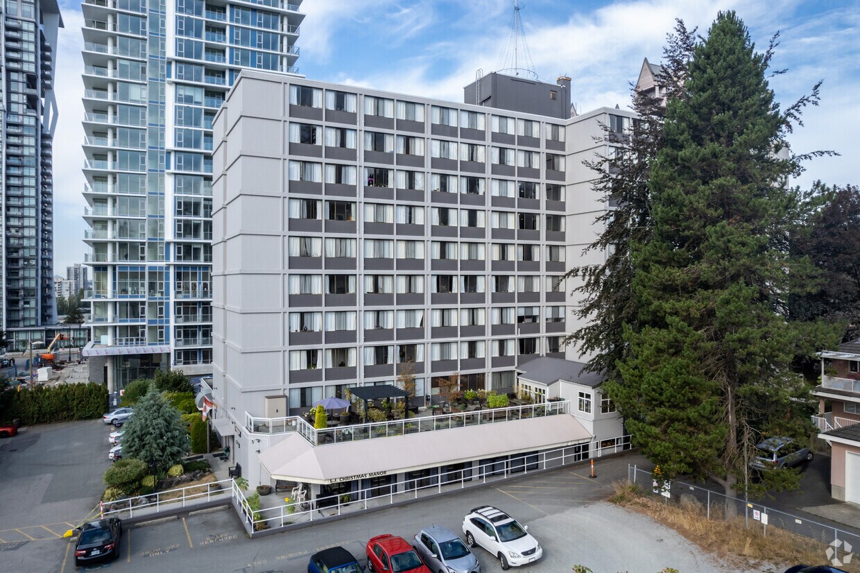 L J Christmas Manor Apartments 560 Austin Ave Coquitlam, BC