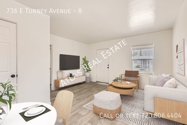 Building Photo - 736 E Turney Avenue
