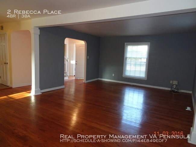Building Photo - Oak Park Newport News Single Home for Rent