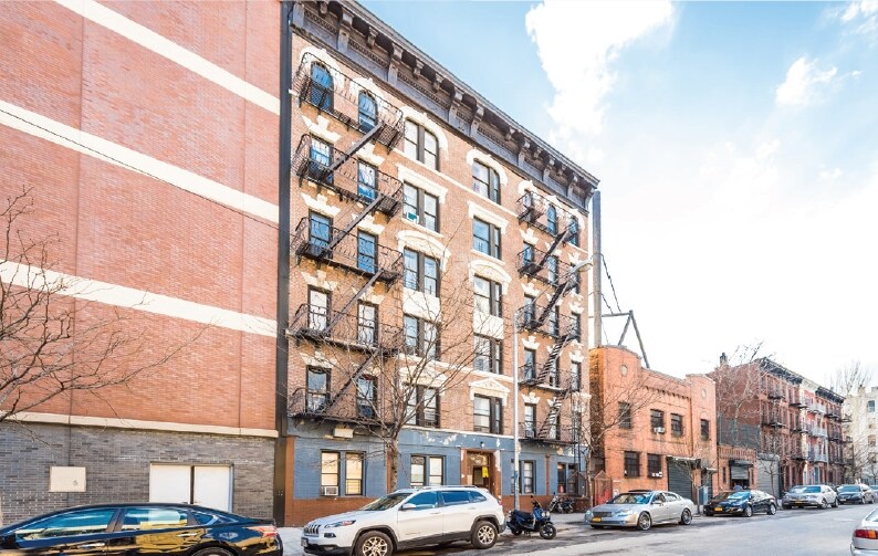 Foto del edificio - 524 E 119th St