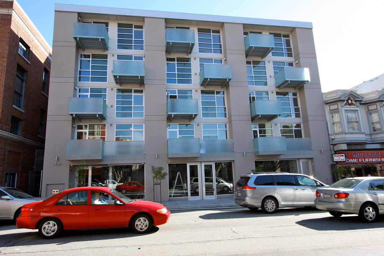 Foto principal - 1461 Pine St