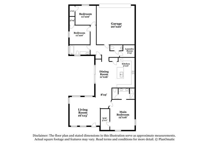 Foto del edificio - 4415 E Woodside Way