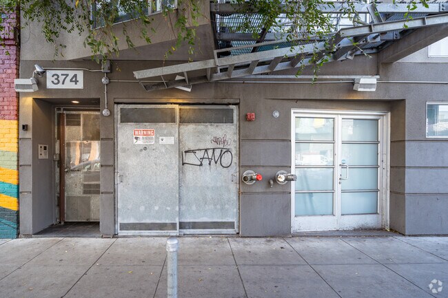 Entrance - 374 11th St