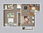 One Bedroom