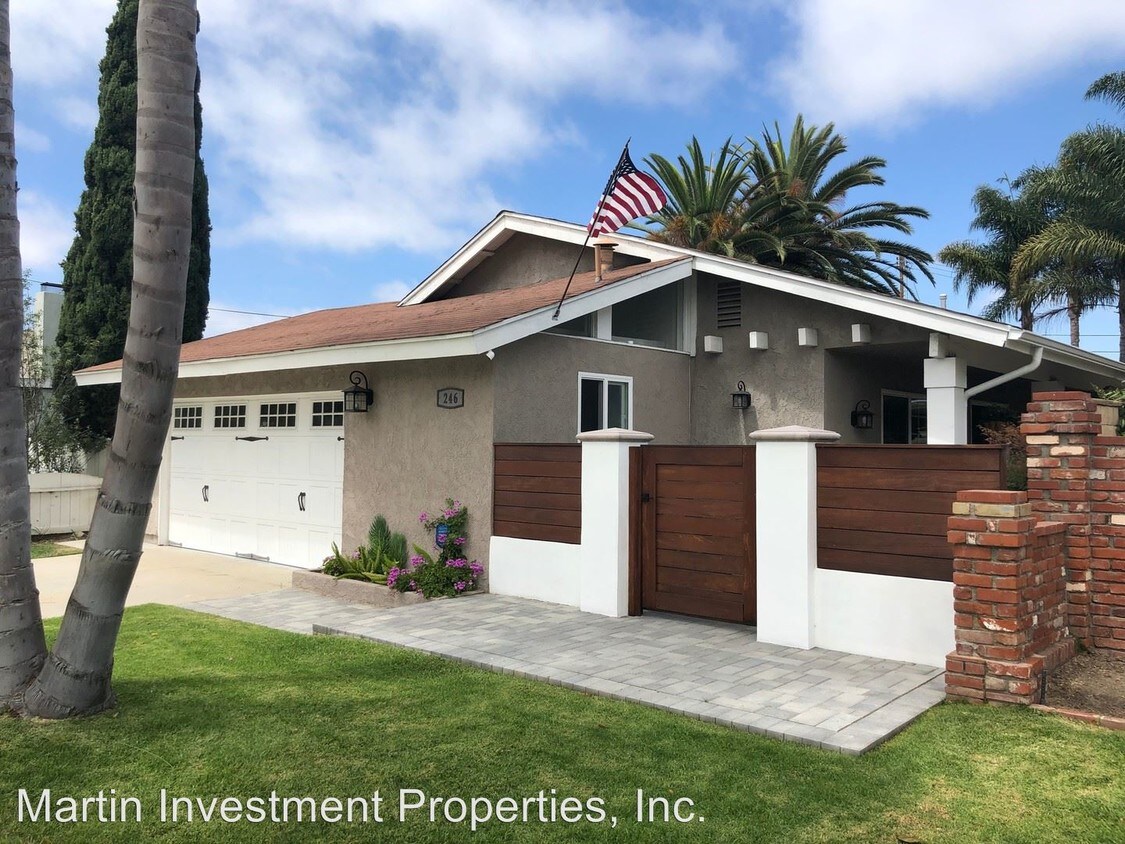 Primary Photo - 4 br, 3 bath House - 246 22nd St.