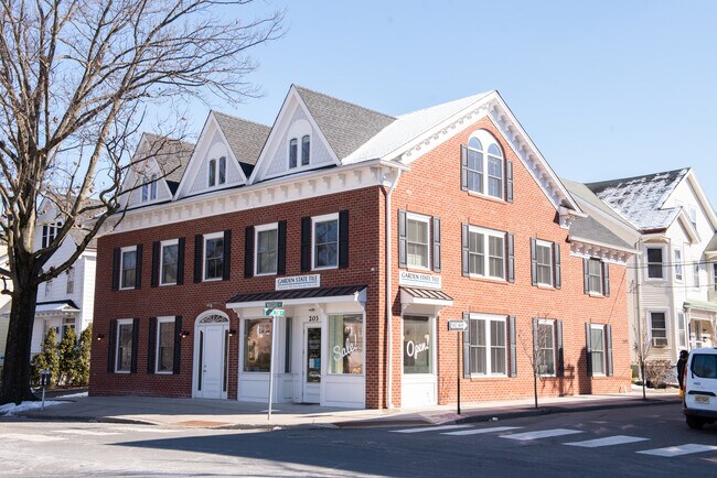 Foto del edificio - 205 Nassau St