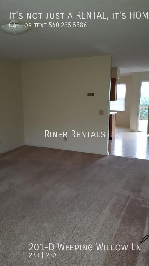 201 Weeping Willow Ln, Bridgewater, VA 22812 Townhome Rentals in