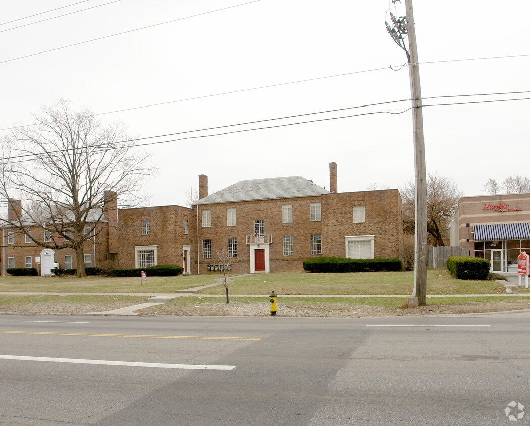 Mayfair Village Ii Apartments Columbus