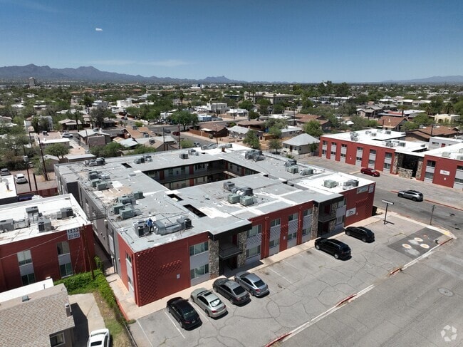  - University Gardens Apartments