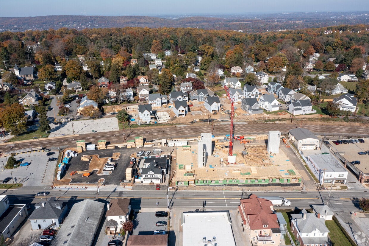 The Fritz Apartments 601 Lancaster Ave Berwyn, PA