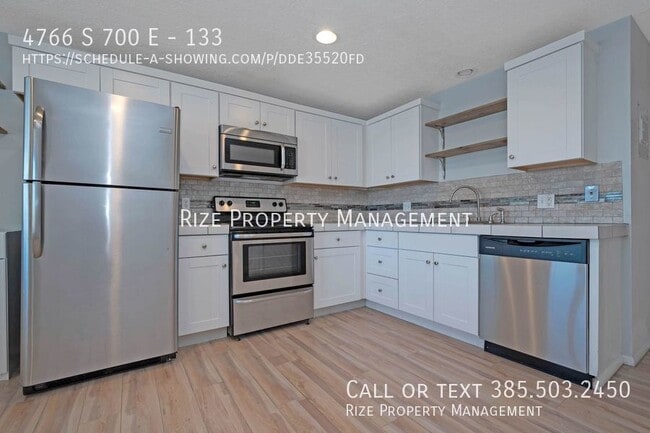 Building Photo - 4766 S 700 E