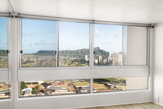 Foto del edificio - ALA WAI PLAZA SKYRISE #3407