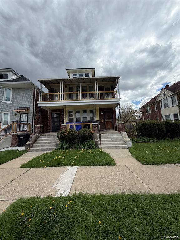 Building Photo - 1441 W Euclid St