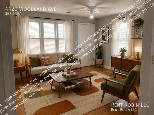 Building Photo - 4420 Woodland Ave