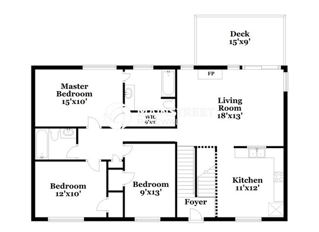 Building Photo - 1933 Graywood Ct