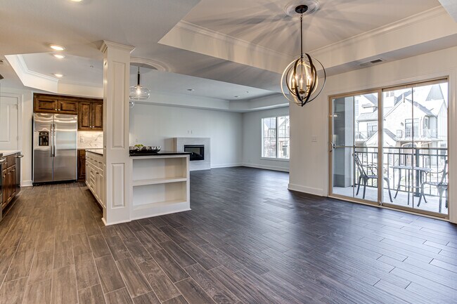 Entrada del apartamento - 4505 Summit St