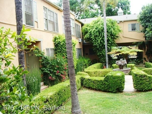 Foto del edificio - 1801 Garfield Pl