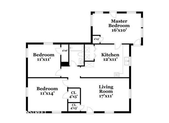 Foto del edificio - 515 Forrest St