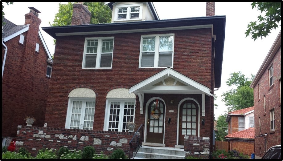 Exterior - 7137 Tulane Ave